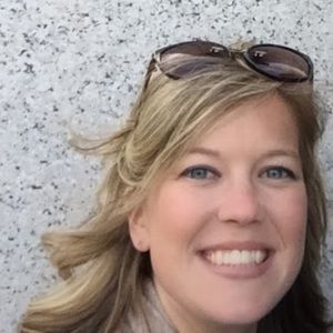 Meet your Posher, Mary beth